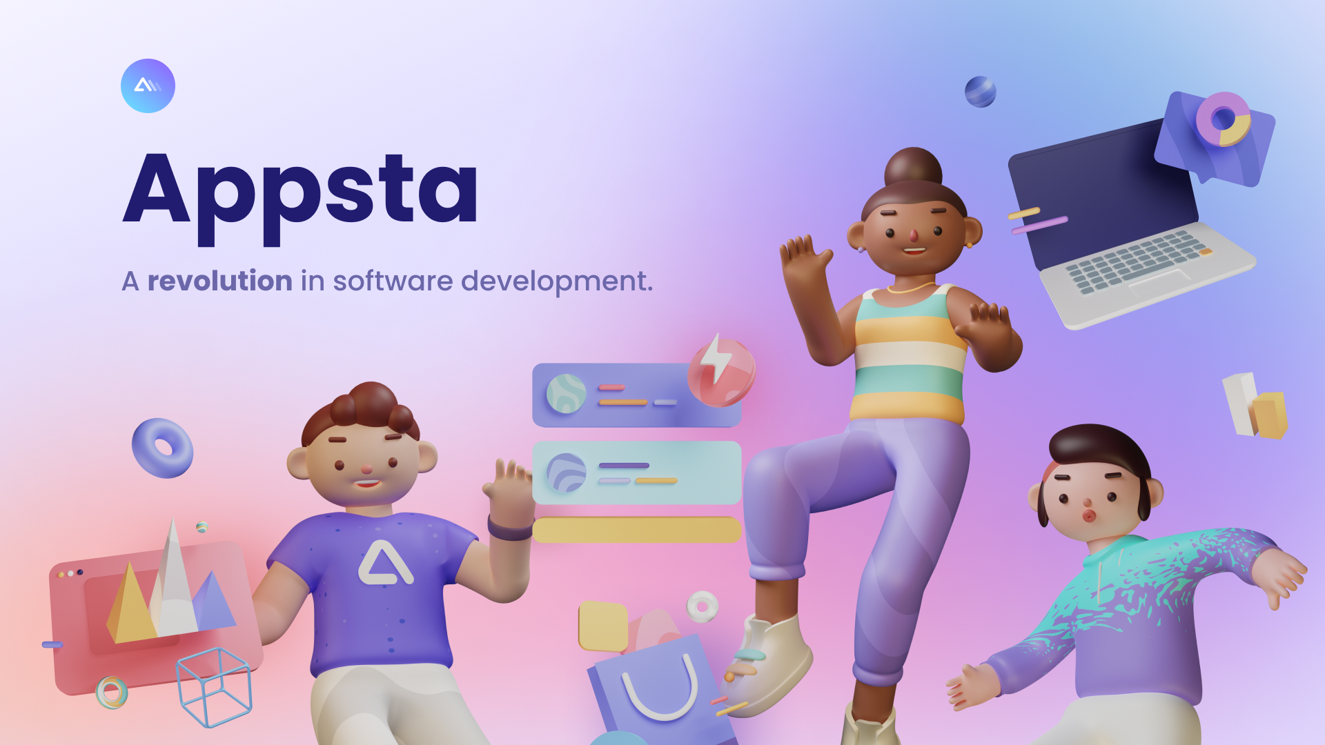 Appsta: A Revolution in Software